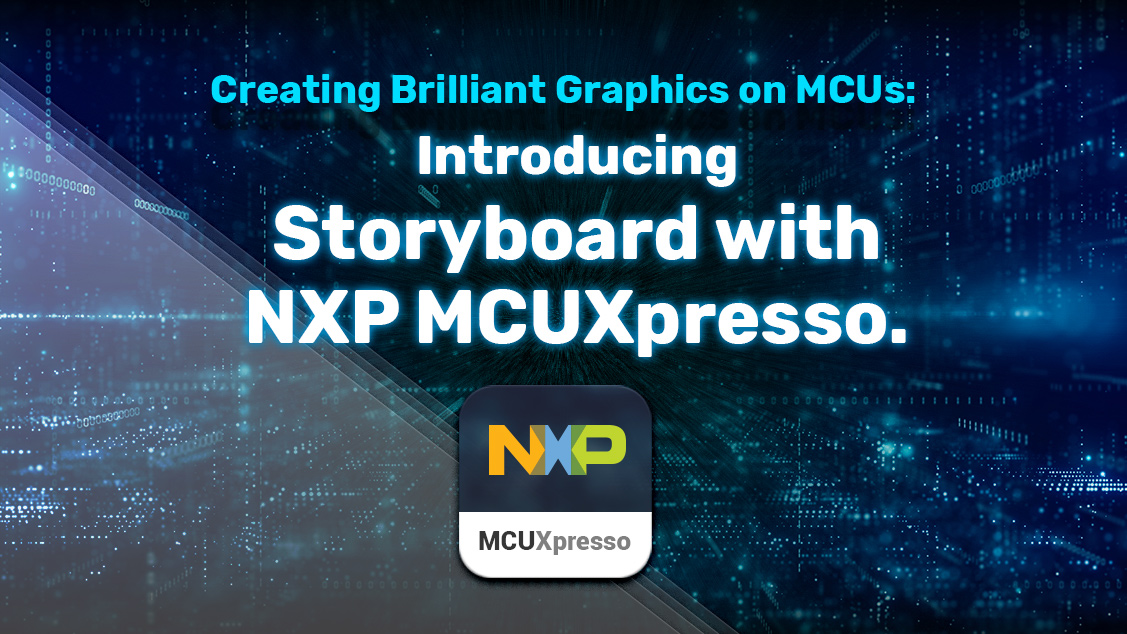 NXP-MCUXpresso-Crank-Software