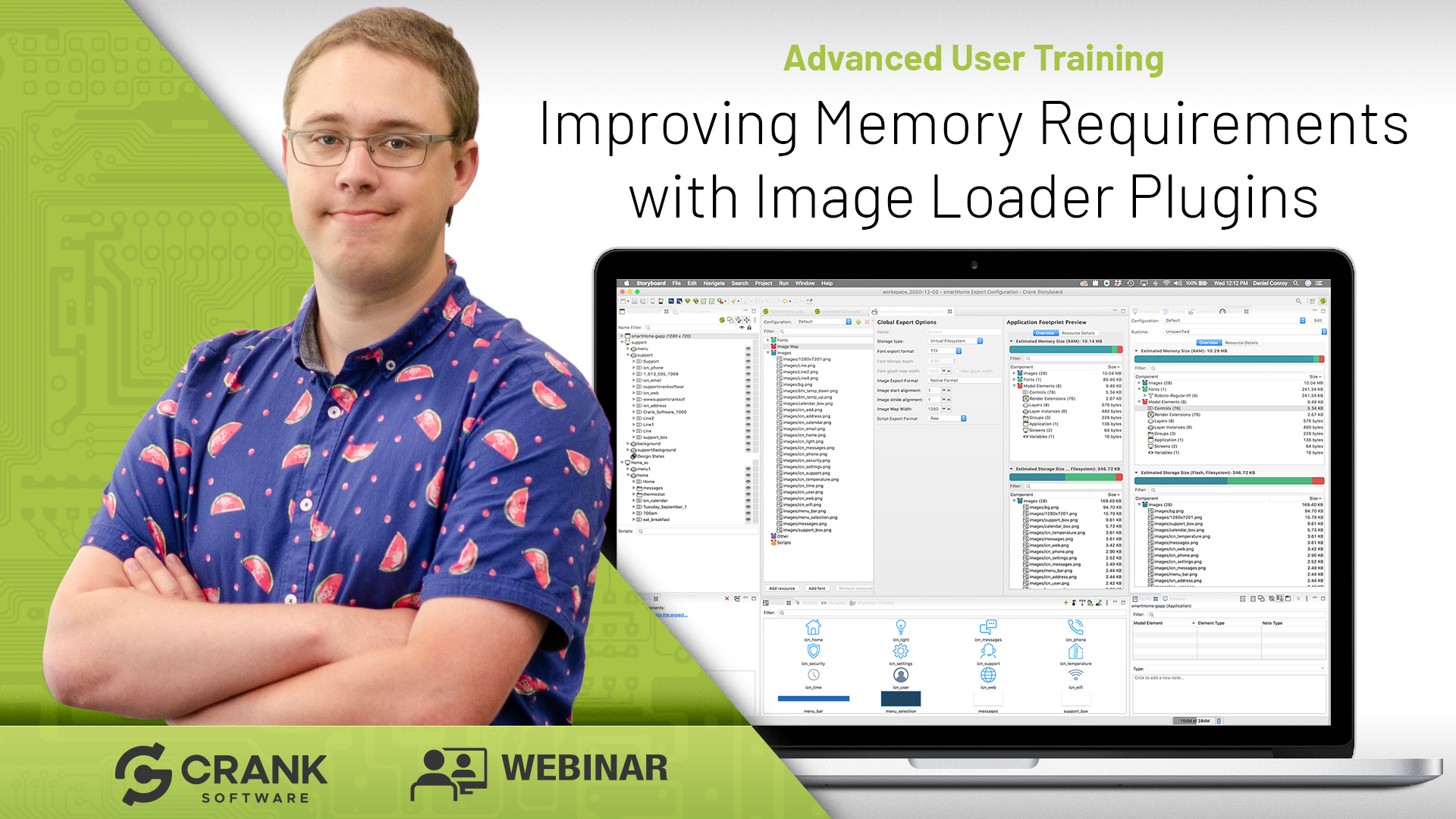 Webinar-Improving-Memory-Requirements-with-Image-Loader Plugins