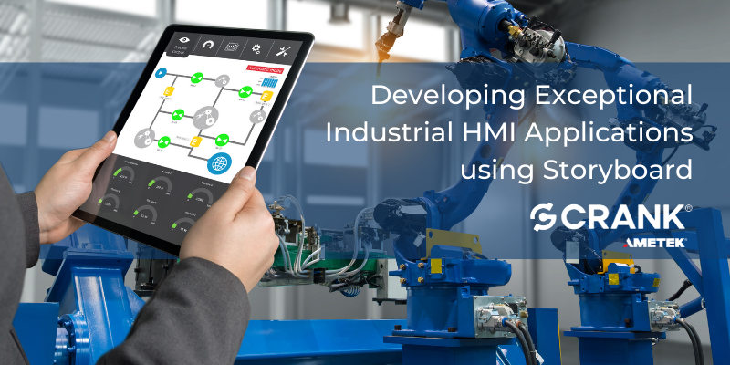 Developing Exceptional Industrial HMI - Industrial