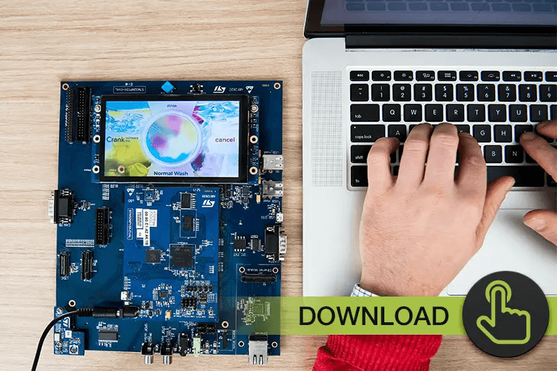 Sample Storyboard GUIs