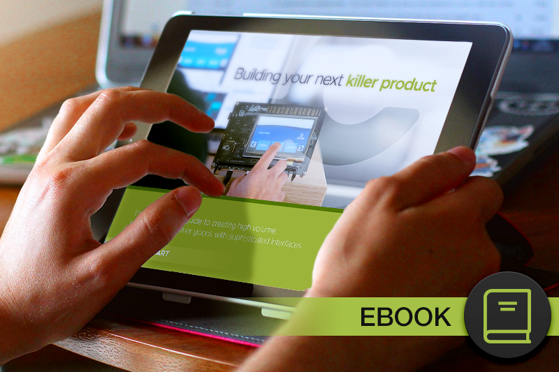 Embedded GUI Playbook