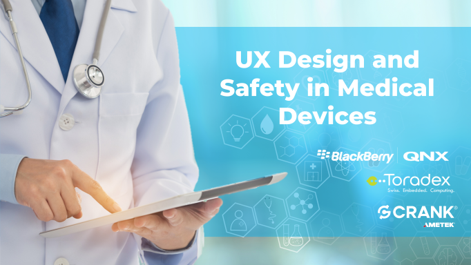 UX Design and Safety in Medical Devices_v3